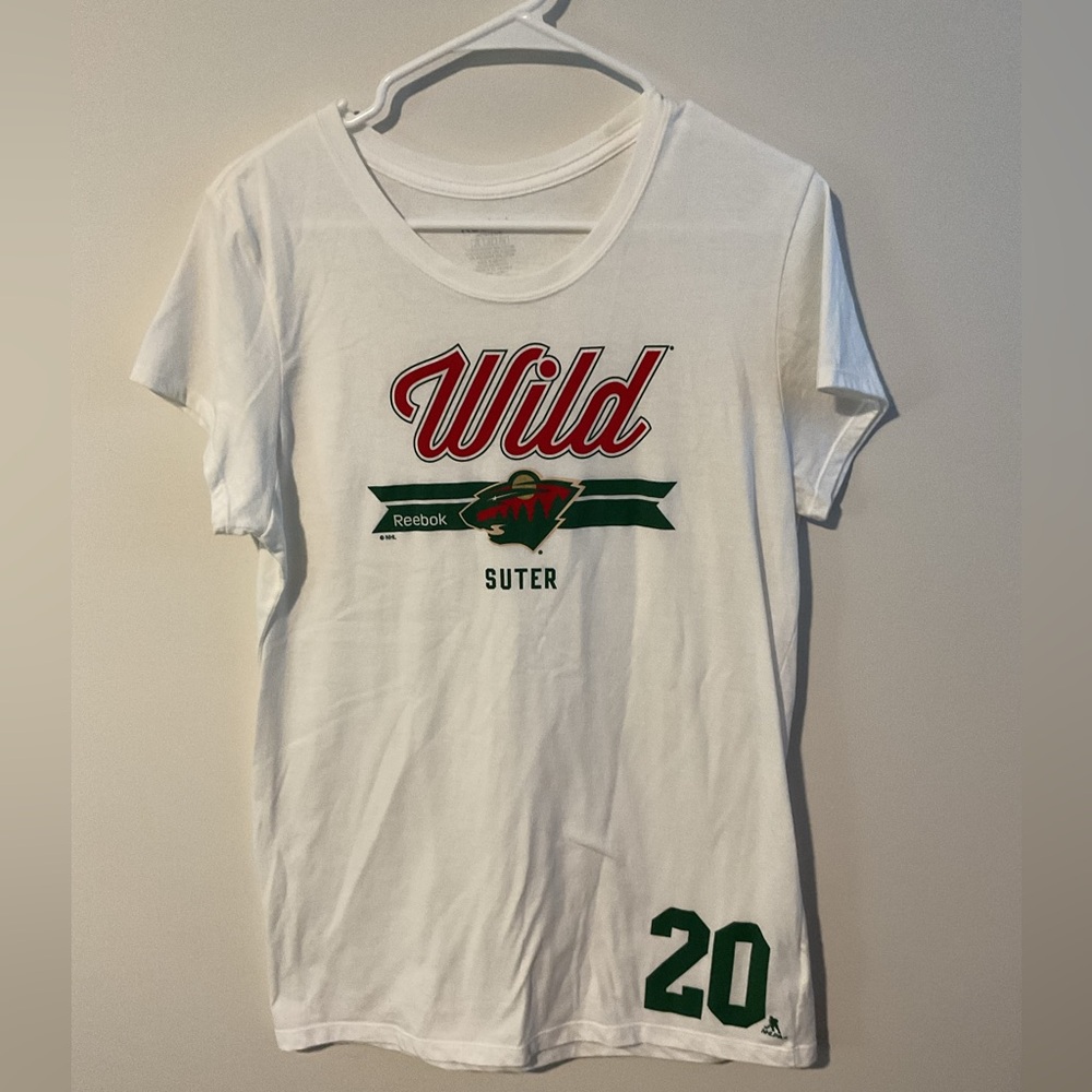 Reebok WILD T-shirt Suter 20